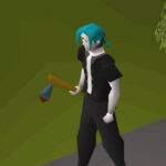 Rune Axe – Best Item #121