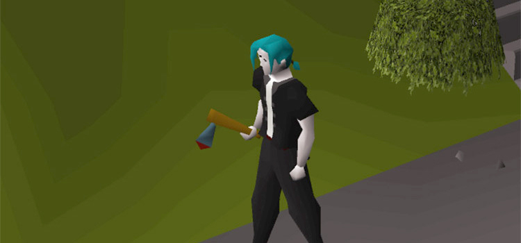 Rune Axe – Best Item #121